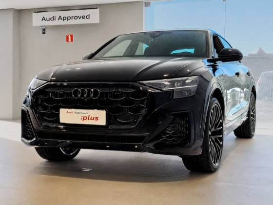 AUDI Q8 3.0 TFSI GASOLINA PERFORMANCE BLACK QUATTRO TIPTRONIC